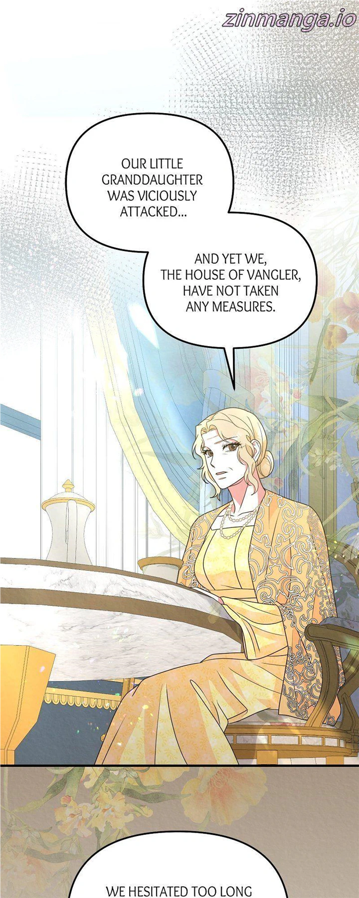 To Those Who Long for My Destruction Chapter 41 - page 19