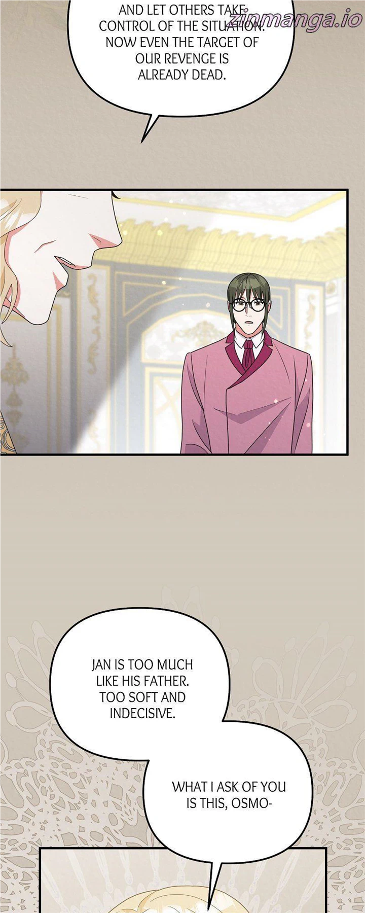 To Those Who Long for My Destruction Chapter 41 - page 20