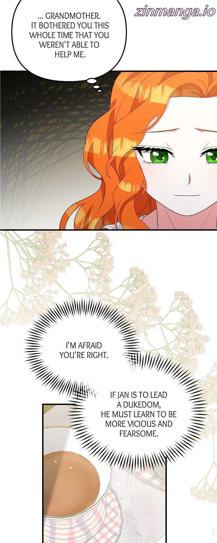 To Those Who Long for My Destruction Chapter 41 - page 22