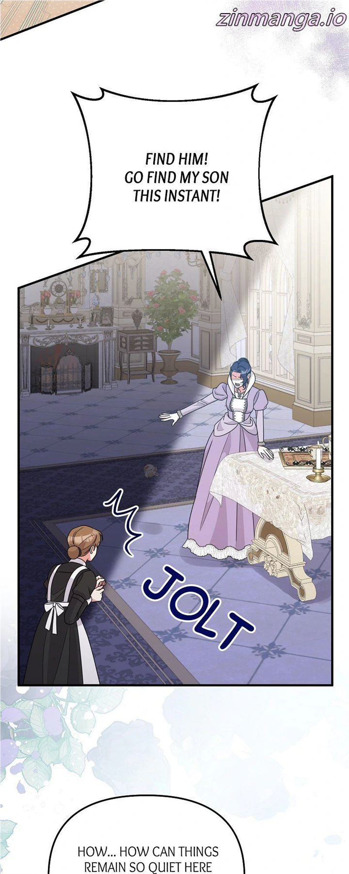 To Those Who Long for My Destruction Chapter 41 - page 29