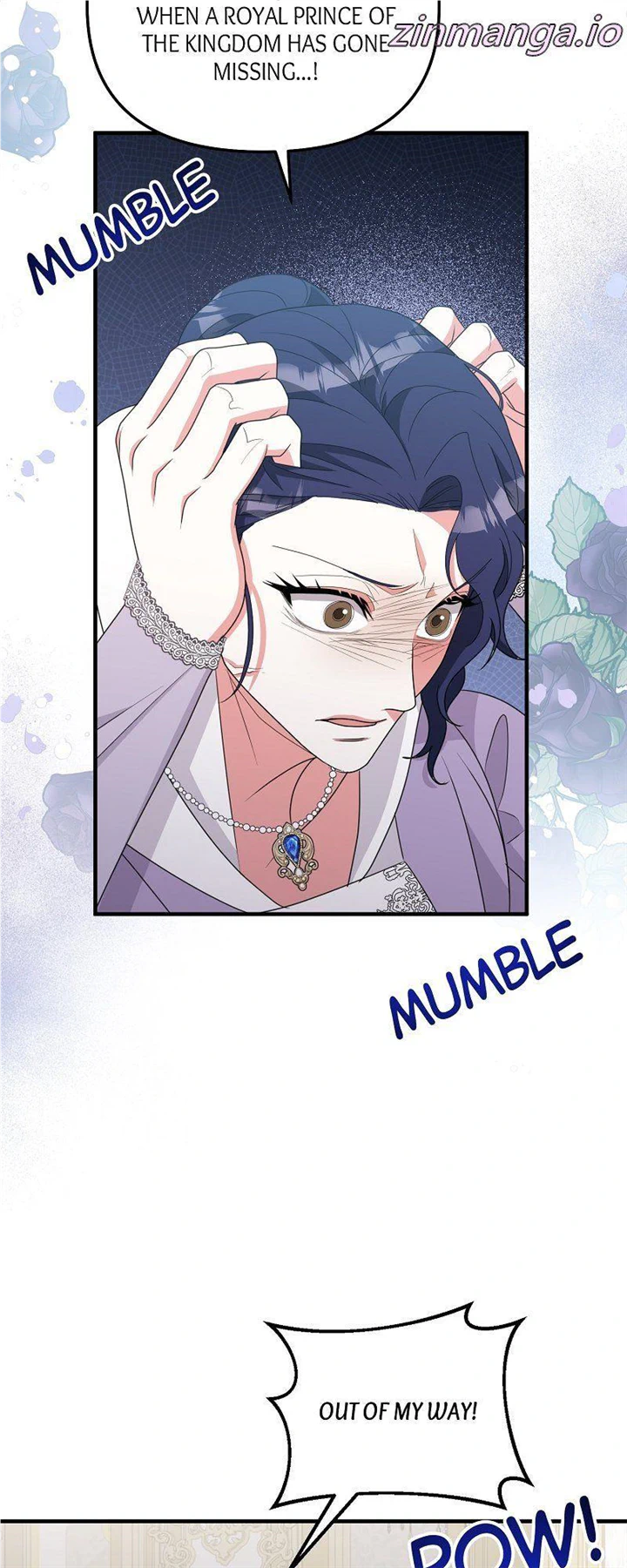 To Those Who Long for My Destruction Chapter 41 - page 30