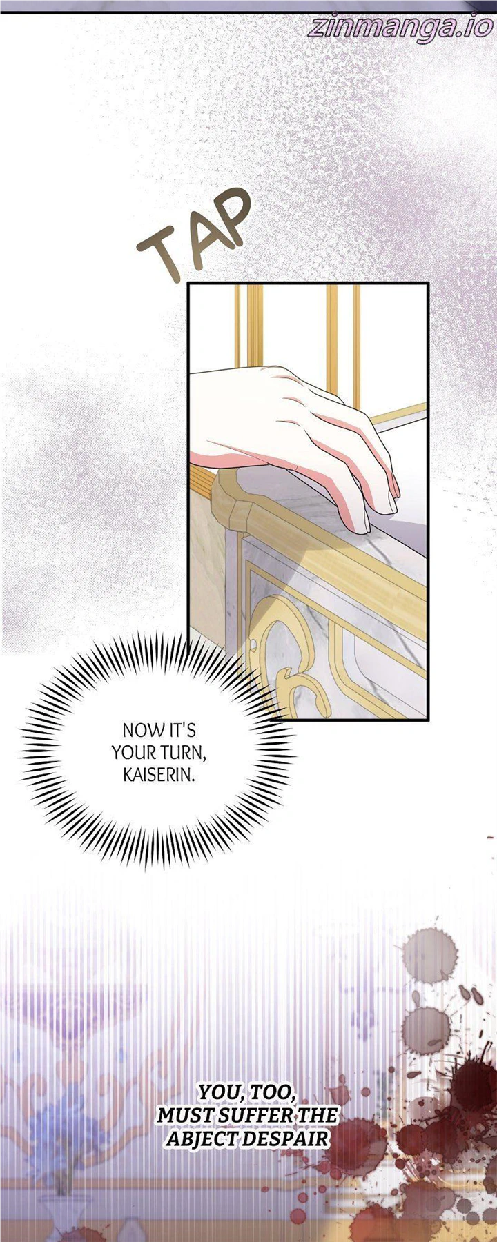 To Those Who Long for My Destruction Chapter 41 - page 4