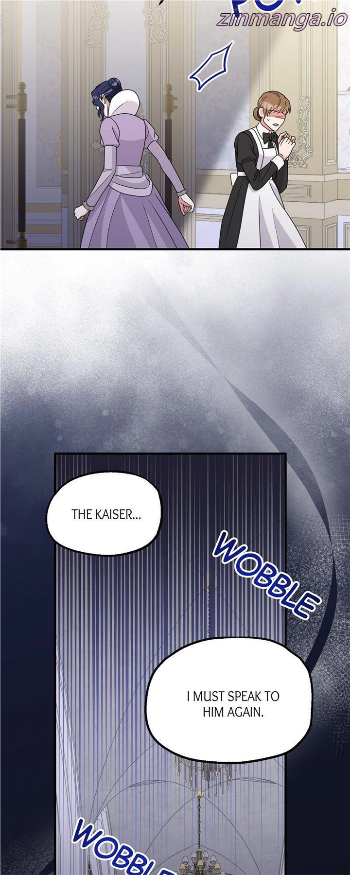 To Those Who Long for My Destruction Chapter 41 - page 31