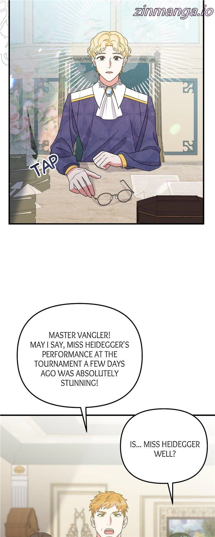 To Those Who Long for My Destruction Chapter 41 - page 35