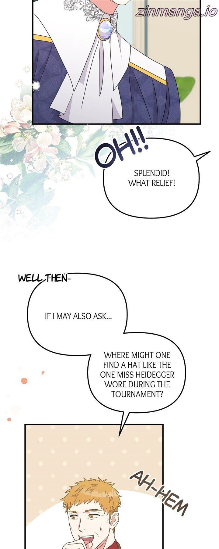 To Those Who Long for My Destruction Chapter 41 - page 37