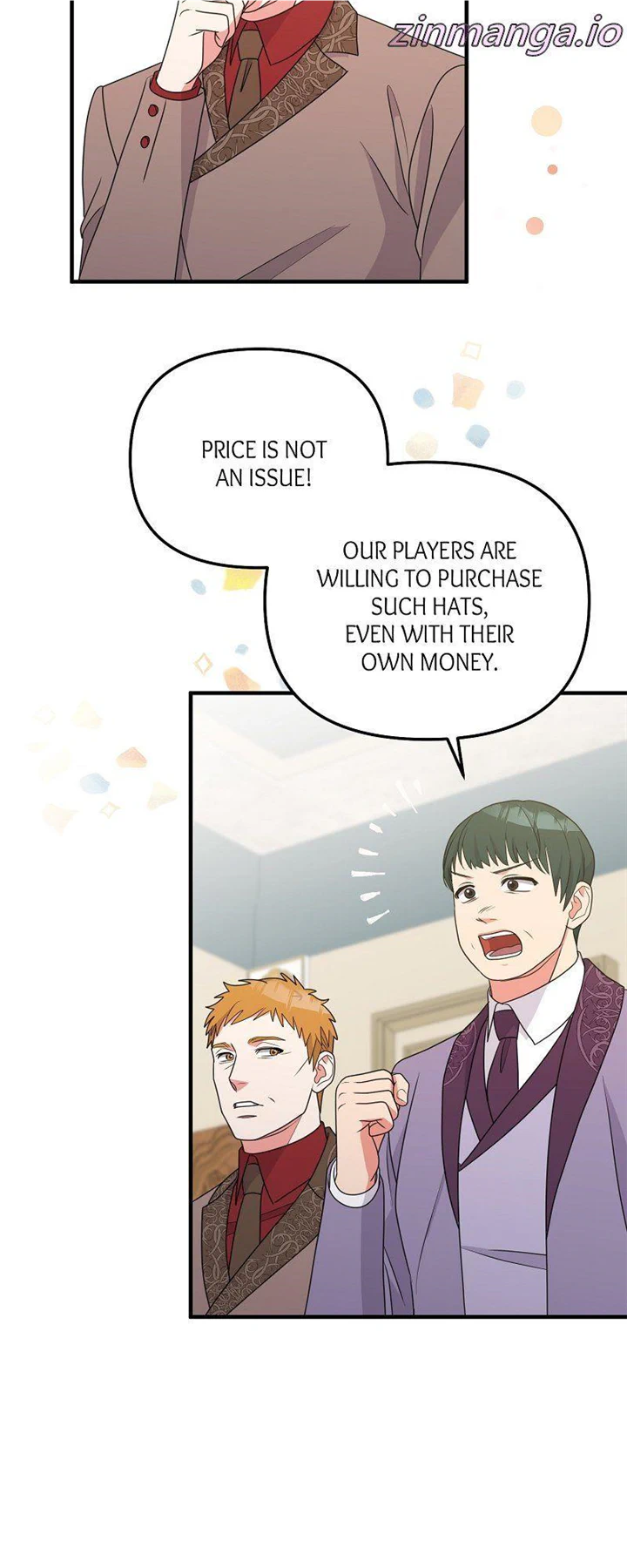 To Those Who Long for My Destruction Chapter 41 - page 38