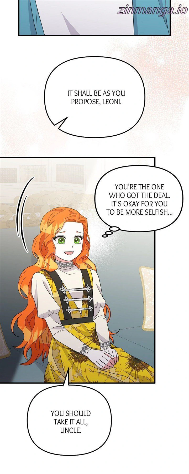 To Those Who Long for My Destruction Chapter 41 - page 49