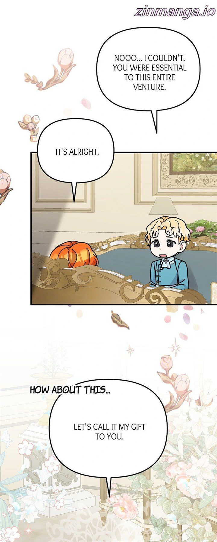 To Those Who Long for My Destruction Chapter 41 - page 50