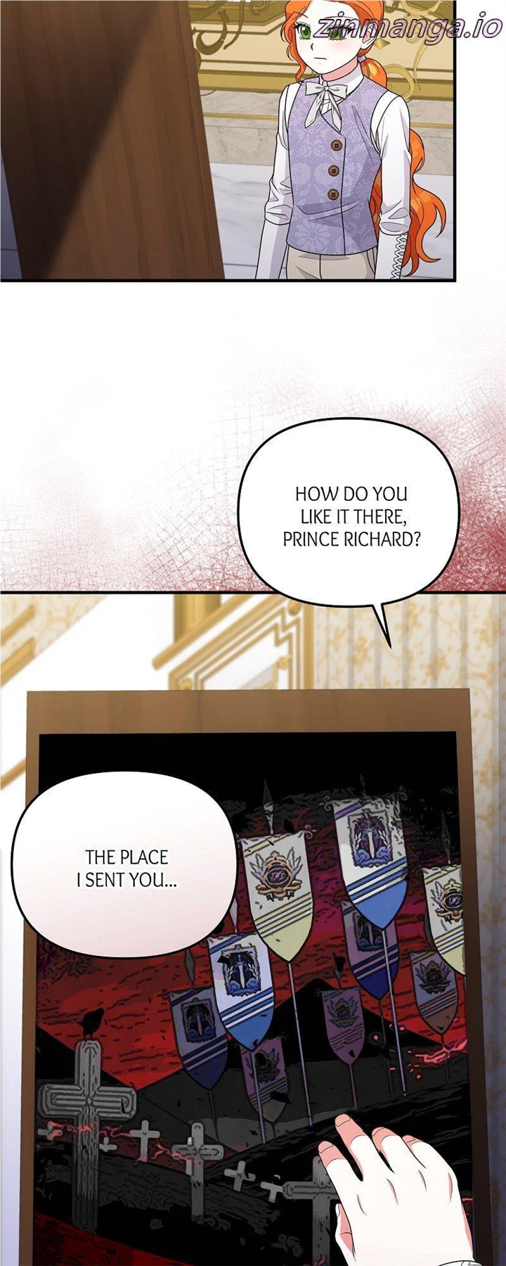 To Those Who Long for My Destruction Chapter 41 - page 6