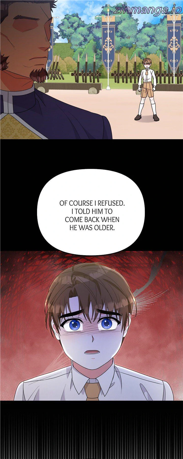 To Those Who Long for My Destruction Chapter 41 - page 57