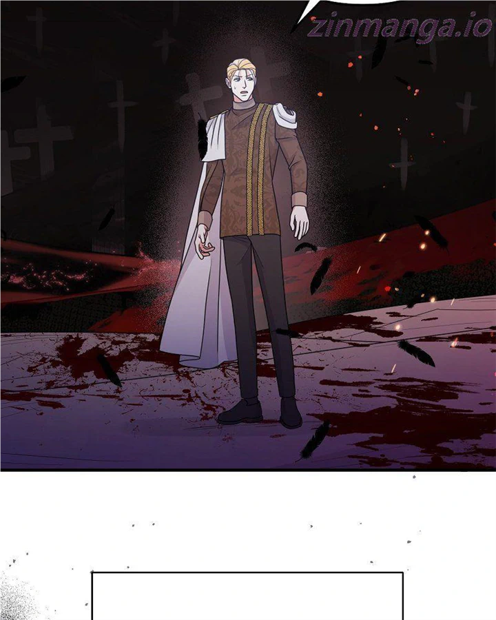 To Those Who Long for My Destruction Chapter 41 - page 8
