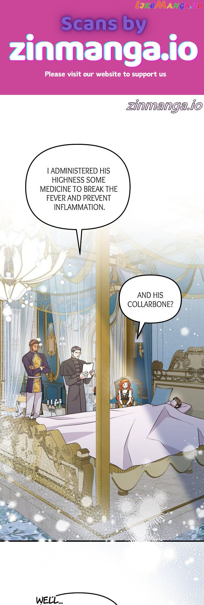 To Those Who Long for My Destruction Chapter 42 - page 1