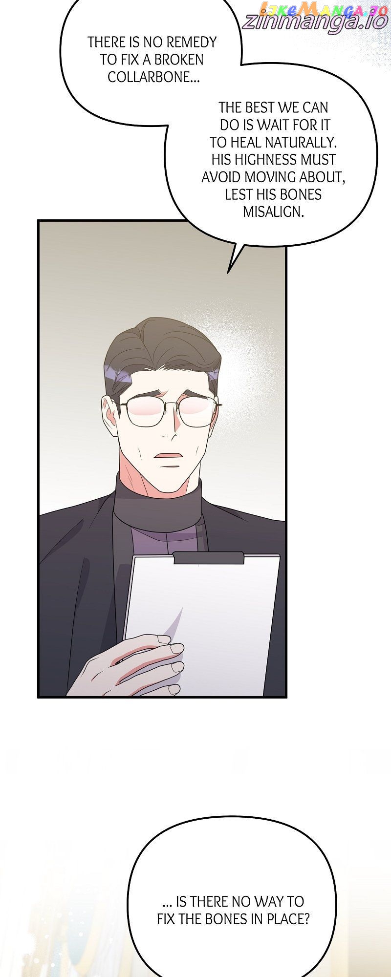 To Those Who Long for My Destruction Chapter 42 - page 2