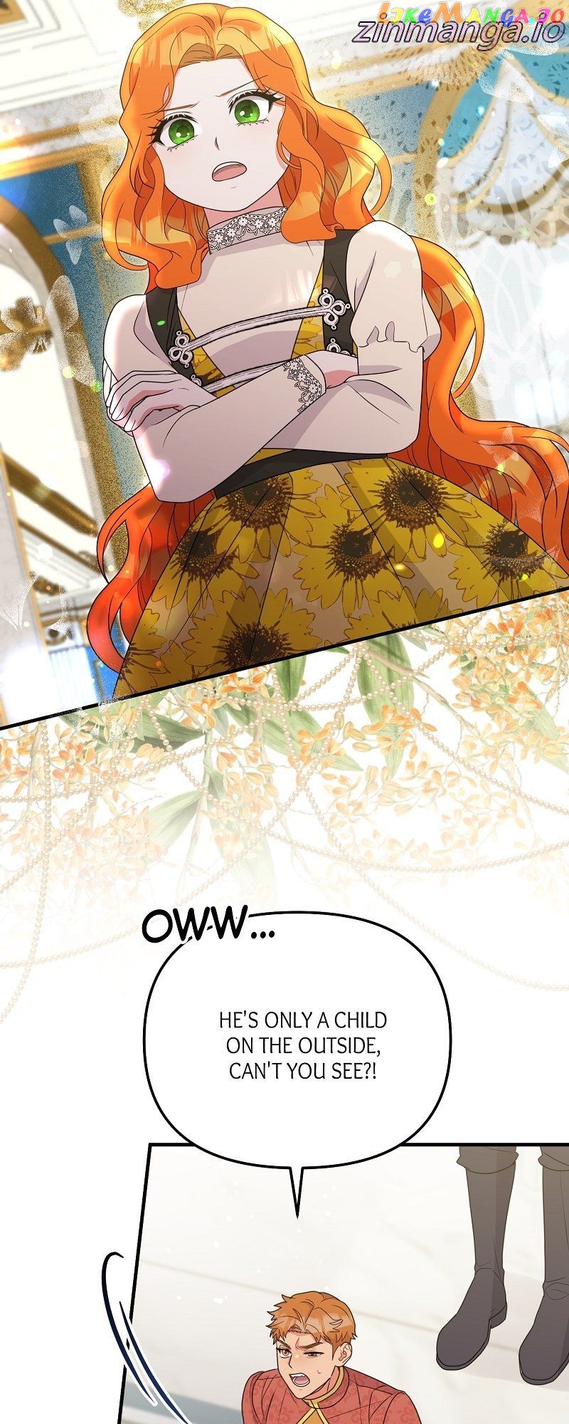 To Those Who Long for My Destruction Chapter 42 - page 17