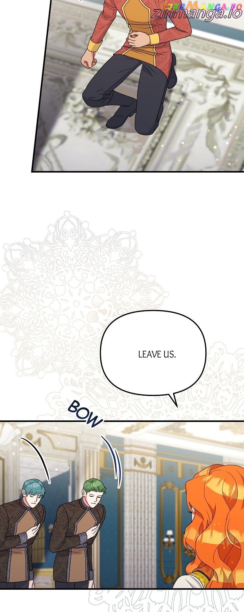 To Those Who Long for My Destruction Chapter 42 - page 18