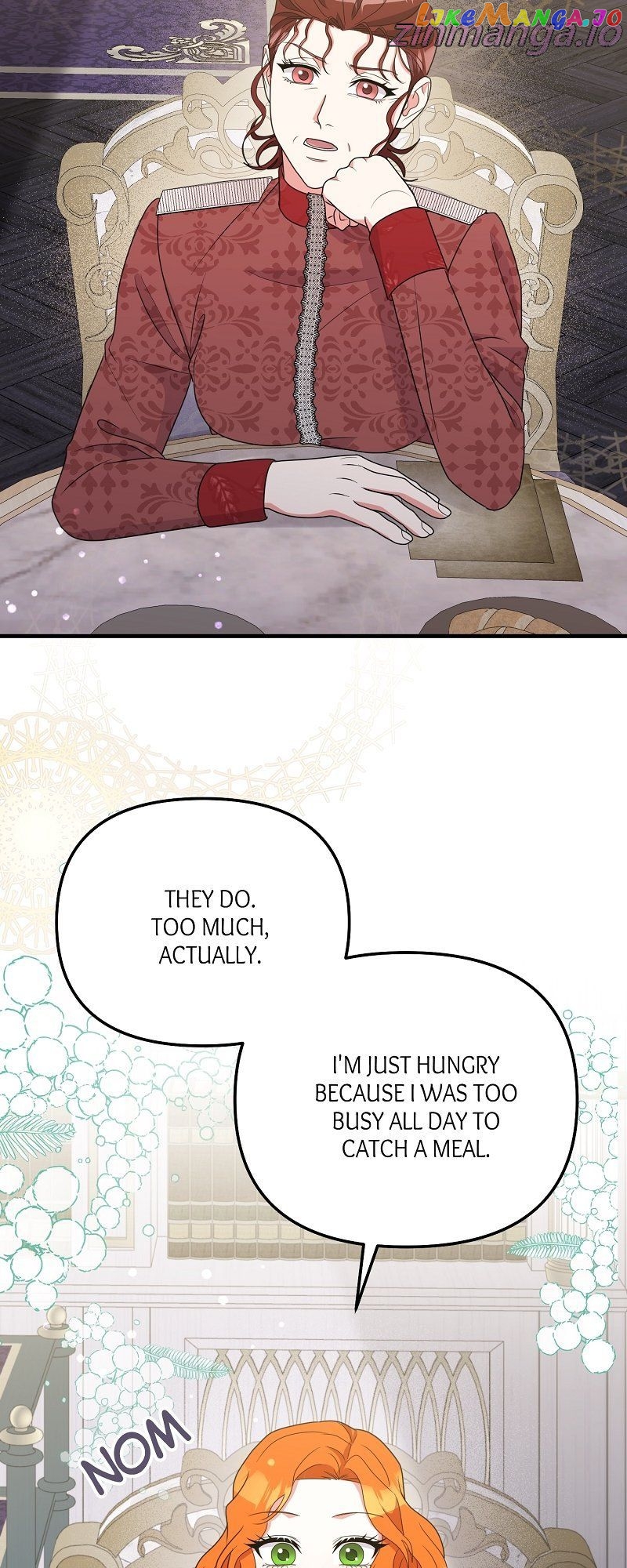 To Those Who Long for My Destruction Chapter 42 - page 25