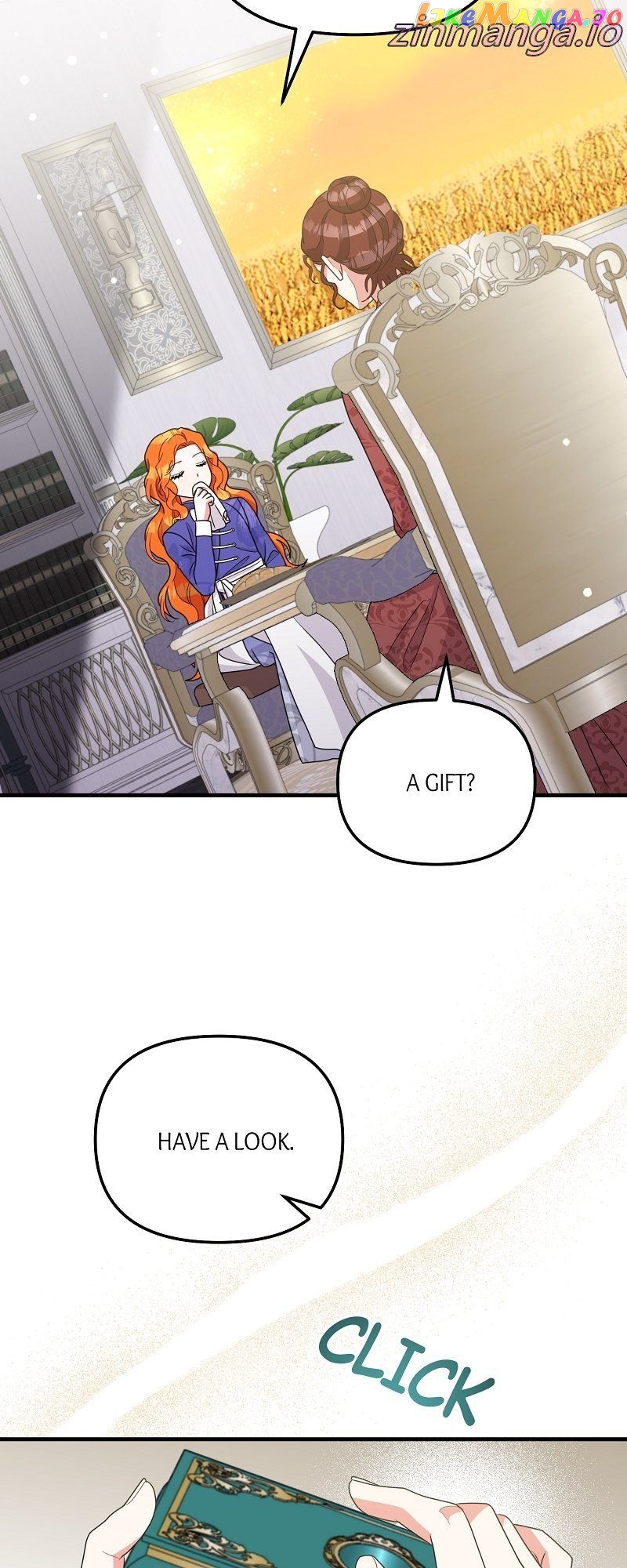 To Those Who Long for My Destruction Chapter 42 - page 28