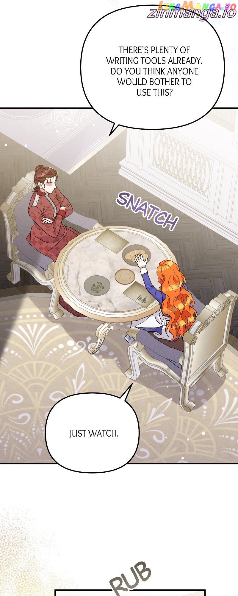 To Those Who Long for My Destruction Chapter 42 - page 31