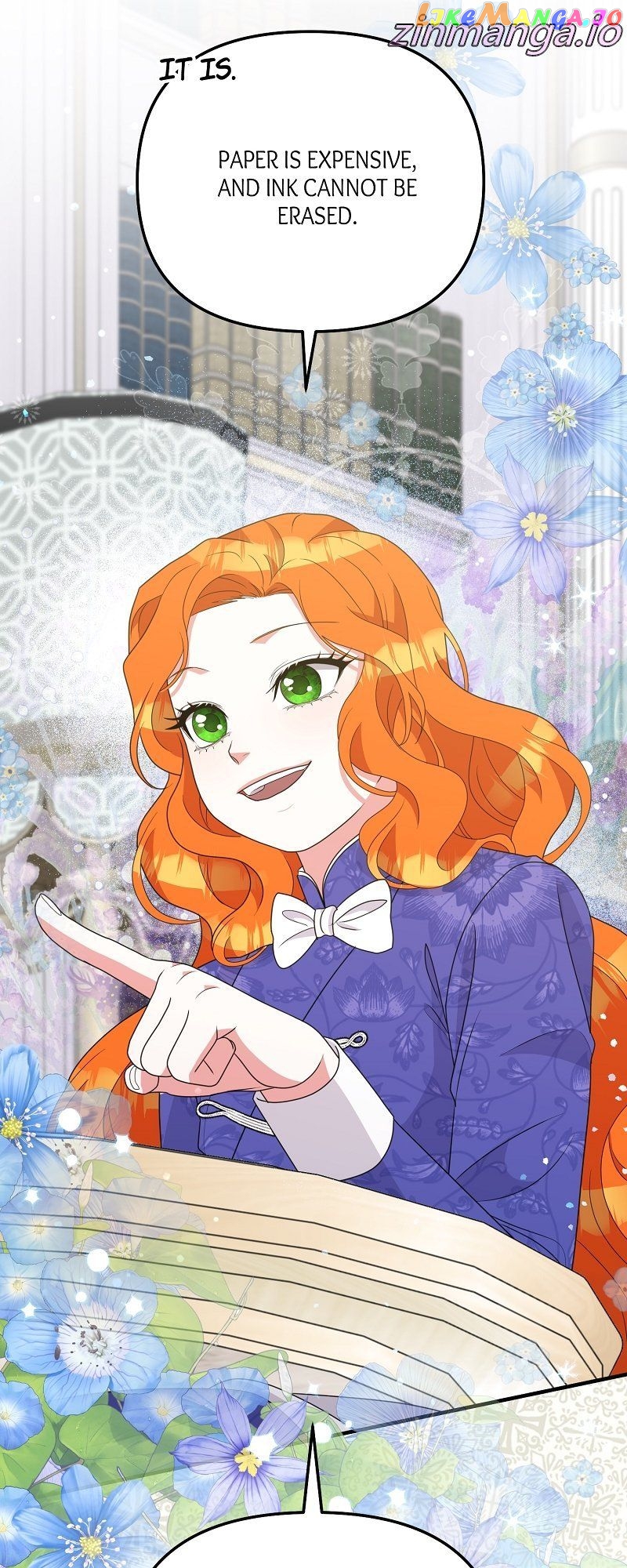 To Those Who Long for My Destruction Chapter 42 - page 34