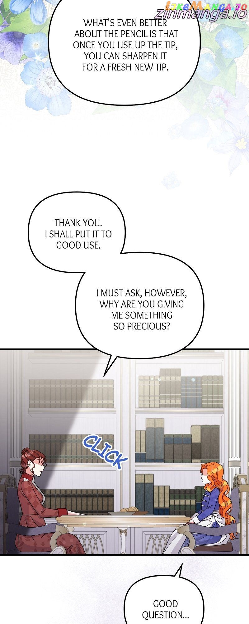 To Those Who Long for My Destruction Chapter 42 - page 35