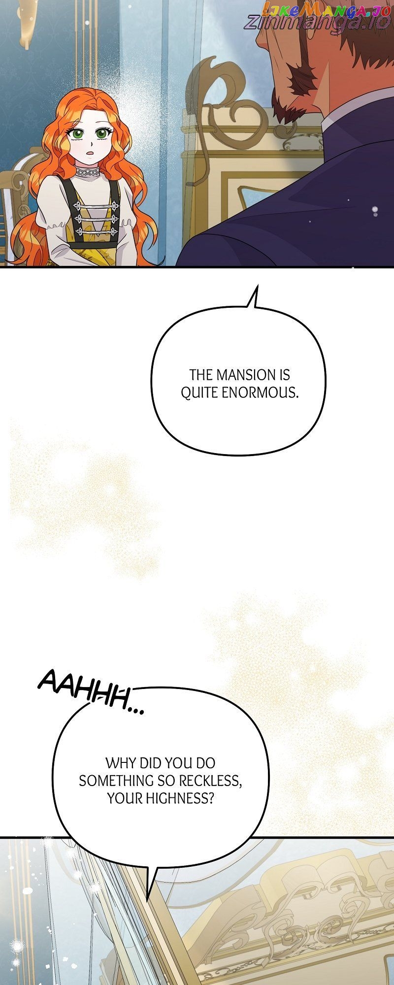 To Those Who Long for My Destruction Chapter 42 - page 5