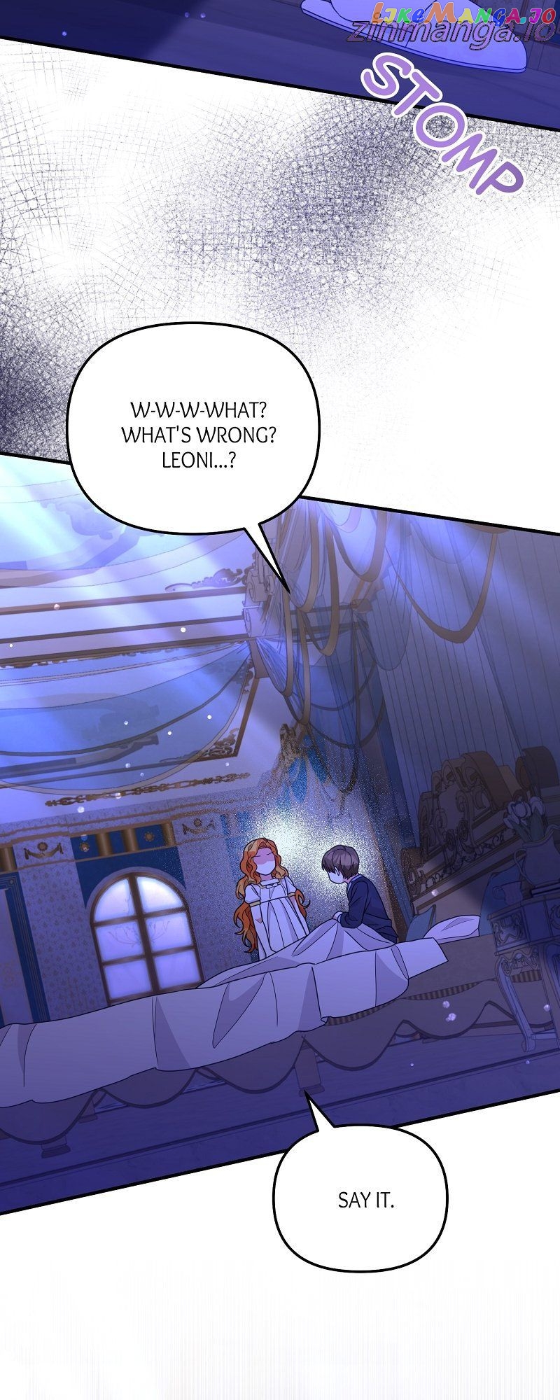 To Those Who Long for My Destruction Chapter 42 - page 60