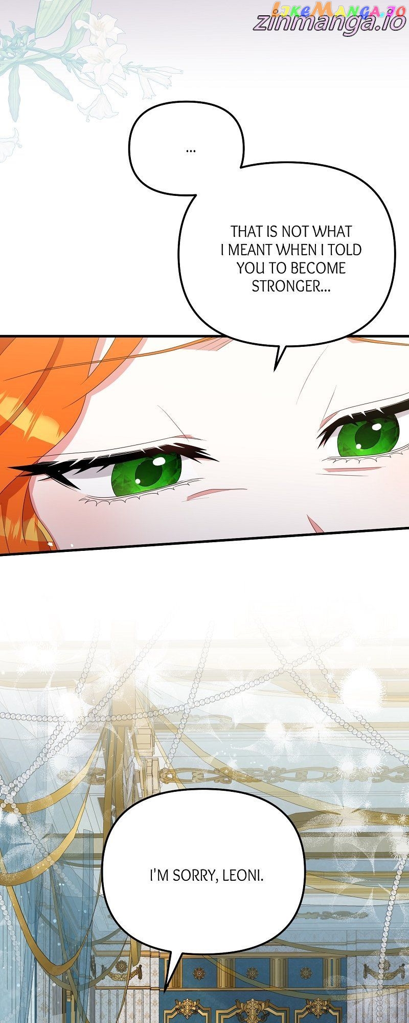 To Those Who Long for My Destruction Chapter 42 - page 10