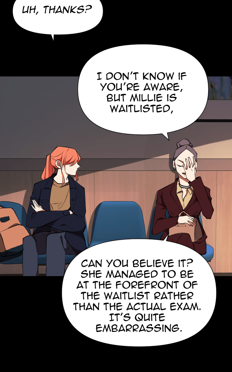 Unlovable Replacement Chapter 91 - page 20