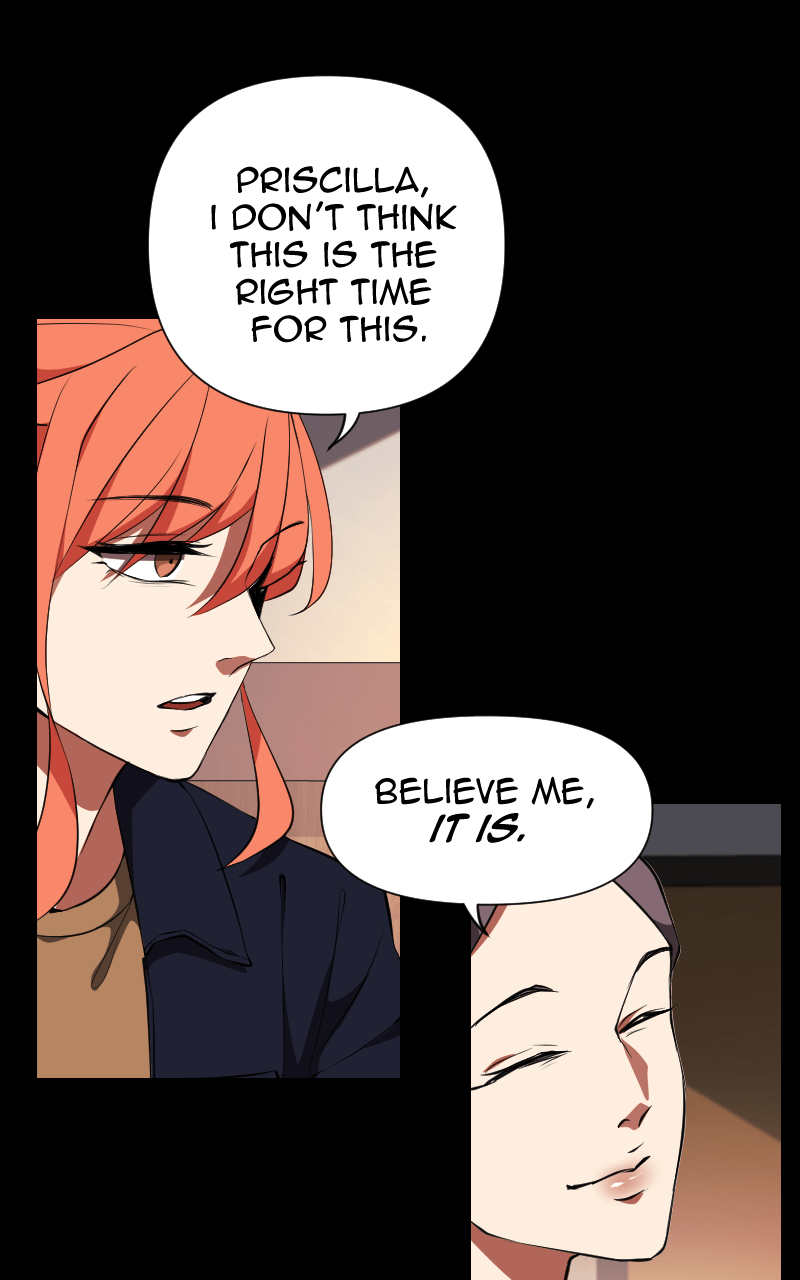 Unlovable Replacement Chapter 91 - page 22