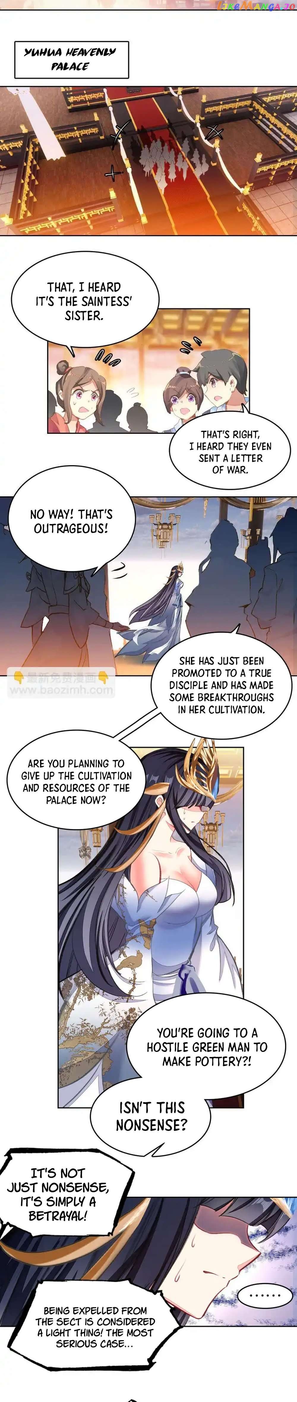 I’m Actually A Peerless Powerhouse Chapter 58 - page 2