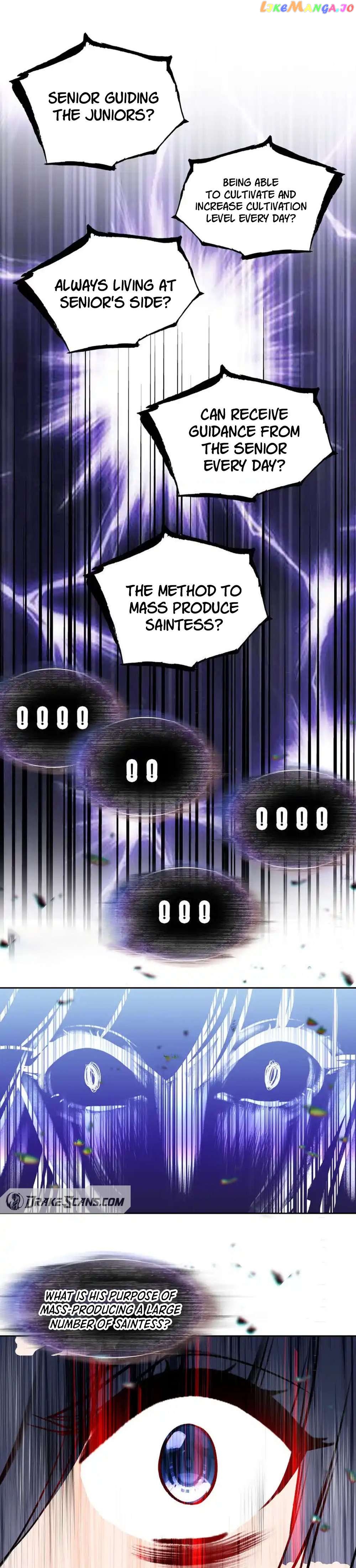 I’m Actually A Peerless Powerhouse Chapter 58 - page 17
