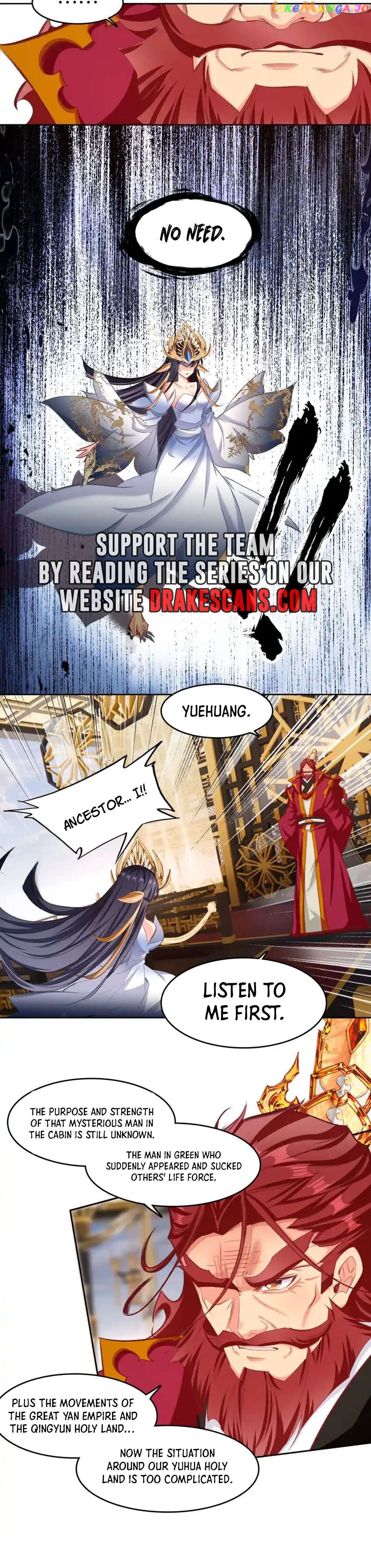 I’m Actually A Peerless Powerhouse Chapter 58 - page 4