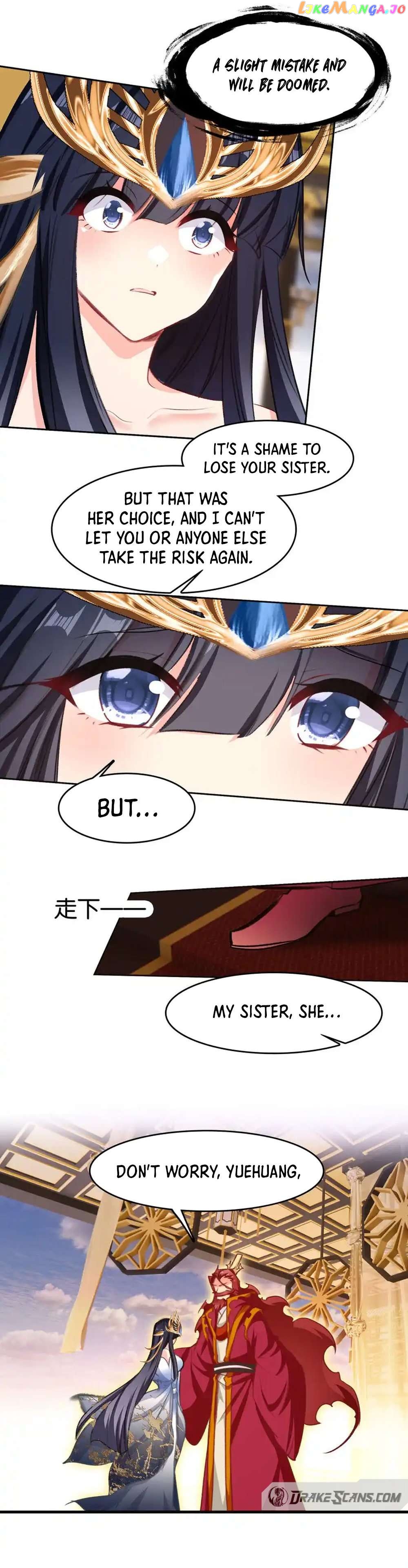 I’m Actually A Peerless Powerhouse Chapter 58 - page 5