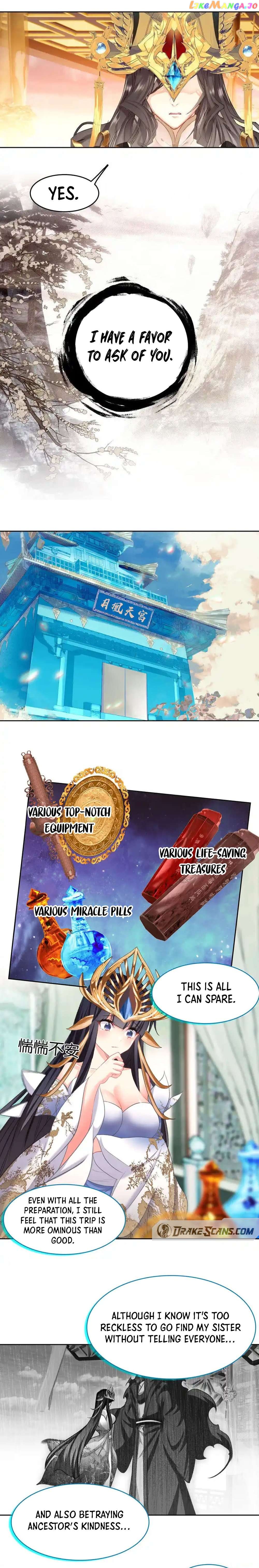 I’m Actually A Peerless Powerhouse Chapter 58 - page 7