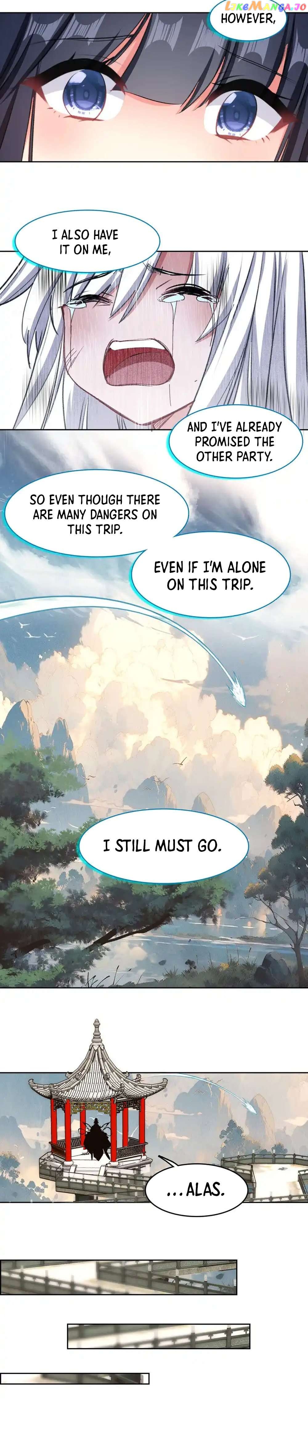 I’m Actually A Peerless Powerhouse Chapter 58 - page 8