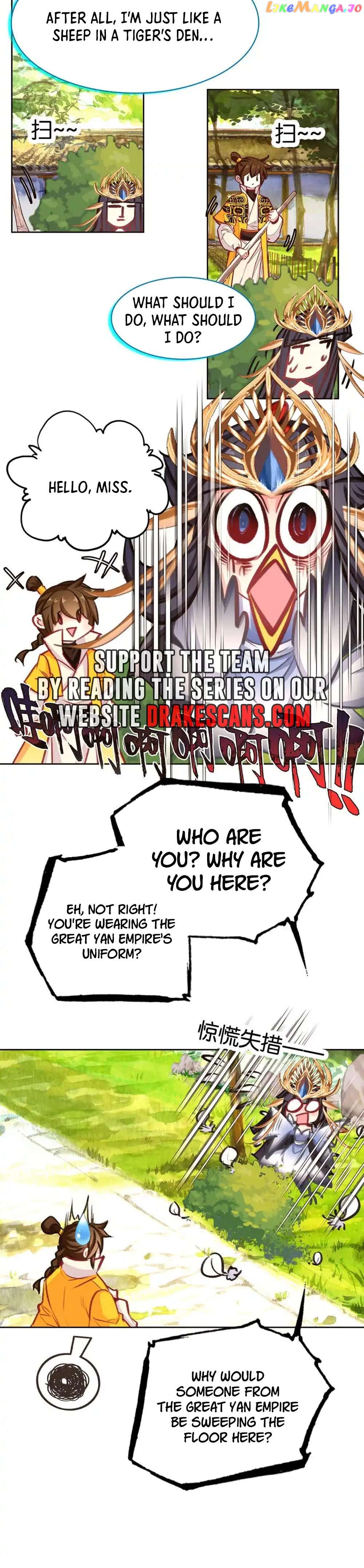I’m Actually A Peerless Powerhouse Chapter 58 - page 10
