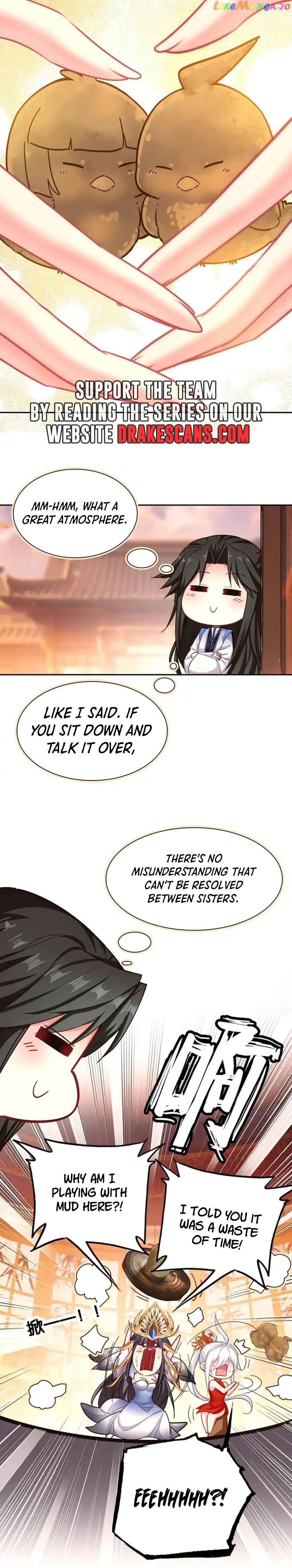 I’m Actually A Peerless Powerhouse Chapter 59 - page 3