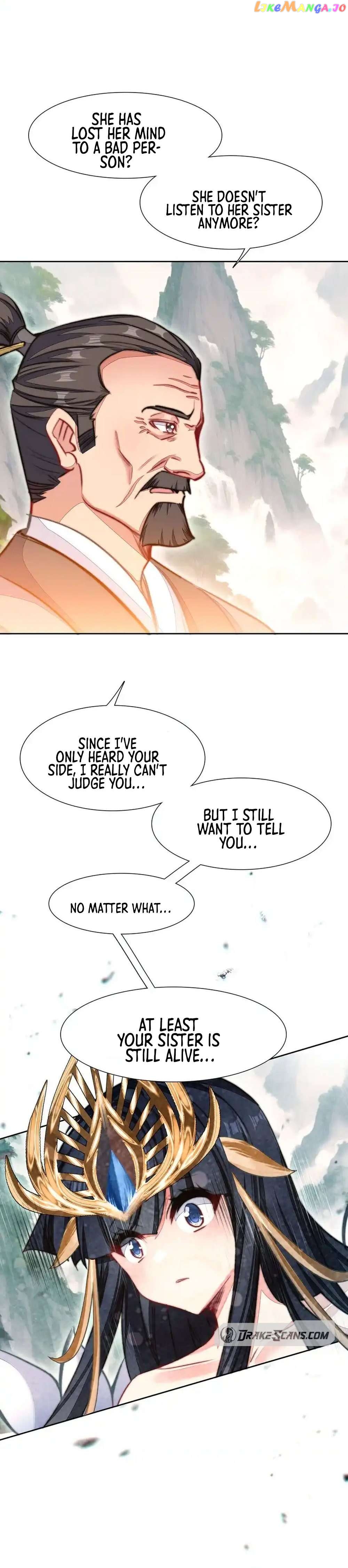 I’m Actually A Peerless Powerhouse Chapter 60 - page 6
