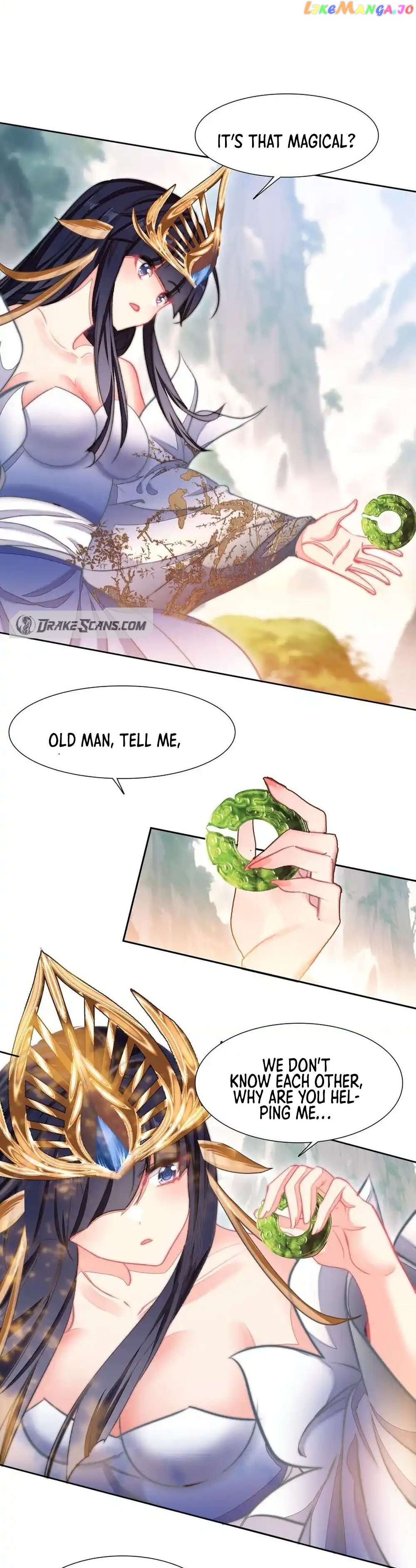 I’m Actually A Peerless Powerhouse Chapter 60 - page 10