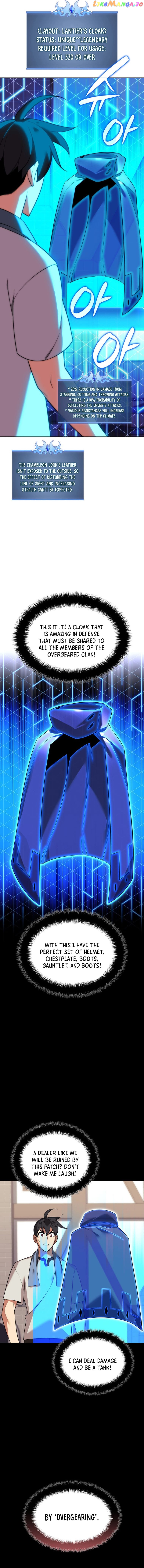 Overgeared - Manhwa Chapter 208 - page 8
