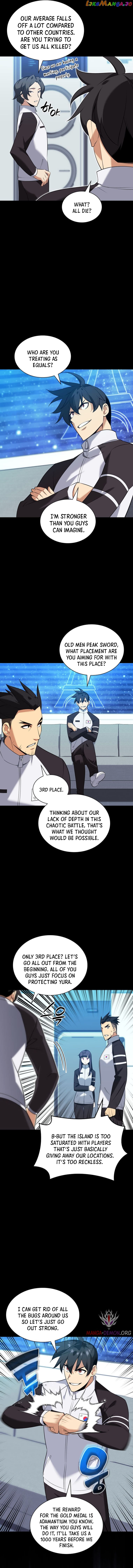 Overgeared - Manhwa Chapter 209 - page 6