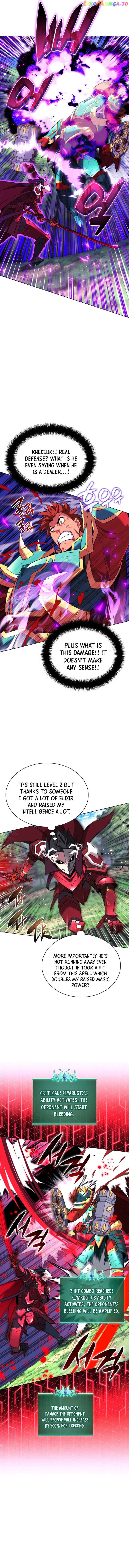 Overgeared - Manhwa Chapter 210 - page 11