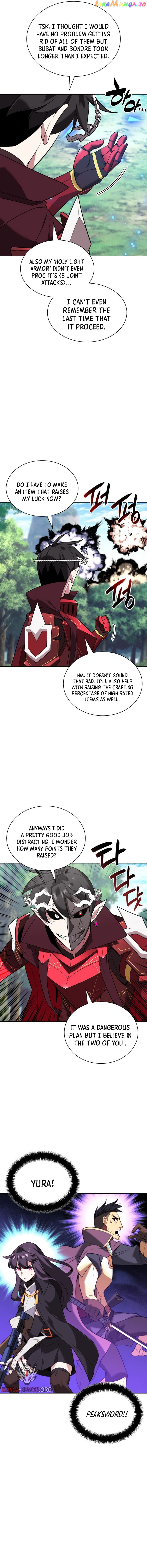 Overgeared - Manhwa Chapter 210 - page 15