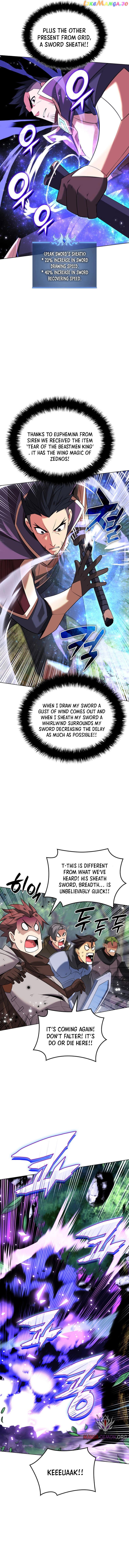 Overgeared - Manhwa Chapter 210 - page 21