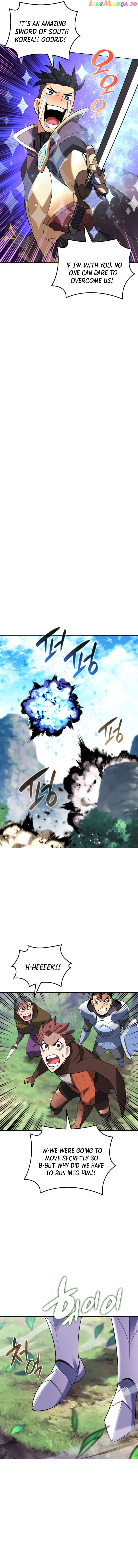 Overgeared - Manhwa Chapter 210 - page 22