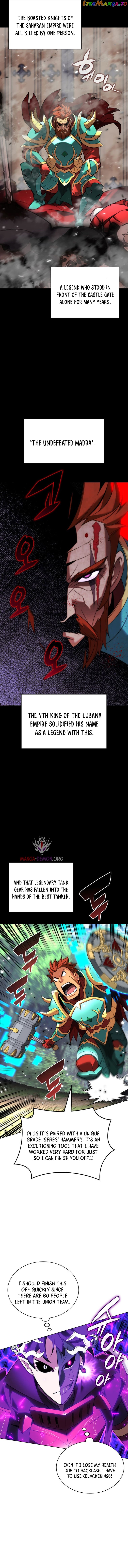 Overgeared - Manhwa Chapter 210 - page 6