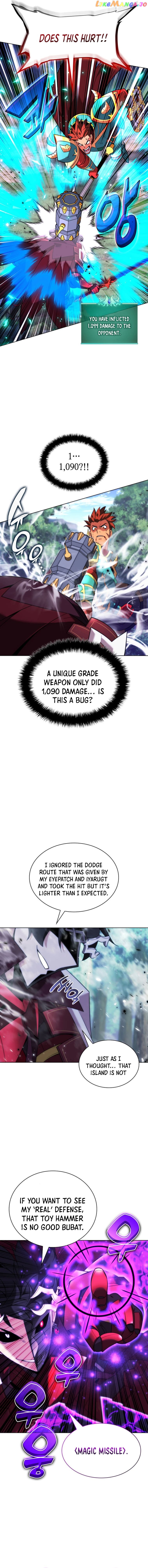 Overgeared - Manhwa Chapter 210 - page 10