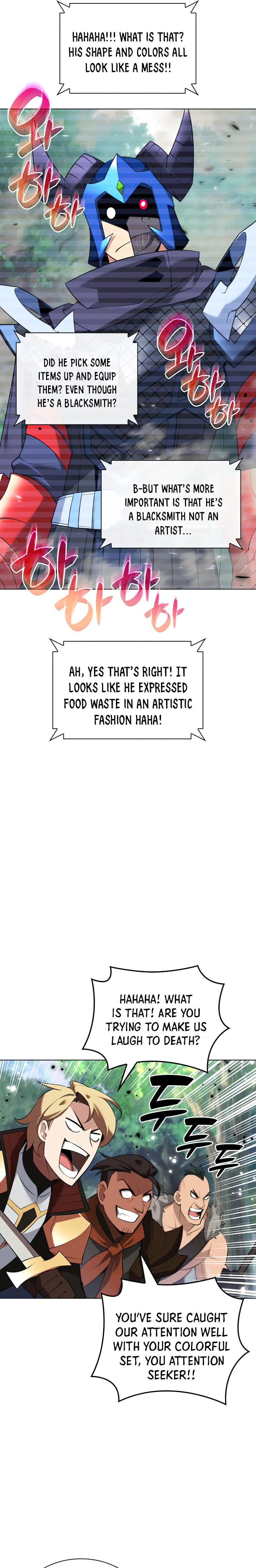 Overgeared - Manhwa Chapter 211 - page 21