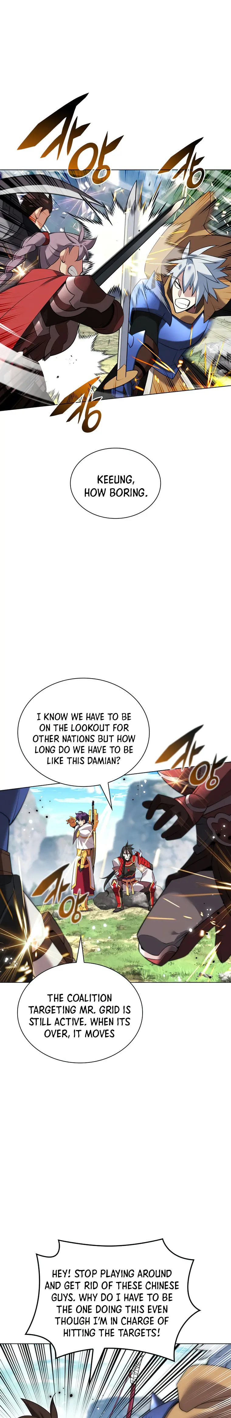 Overgeared - Manhwa Chapter 211 - page 23