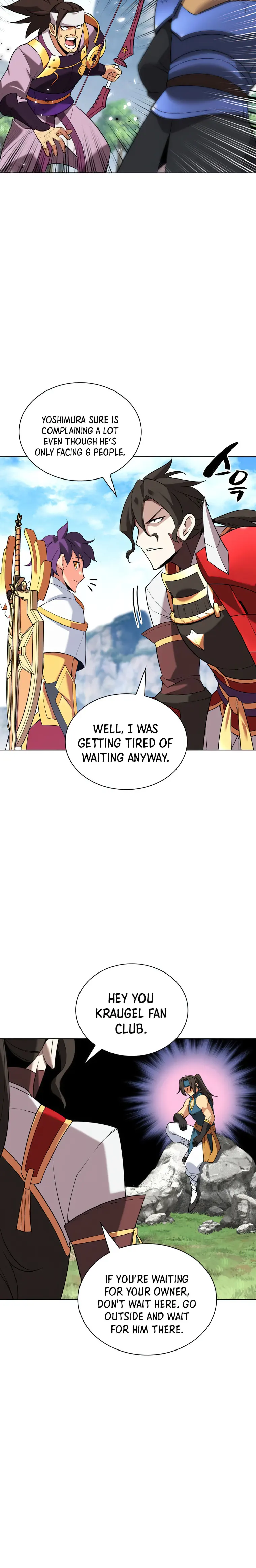 Overgeared - Manhwa Chapter 211 - page 24